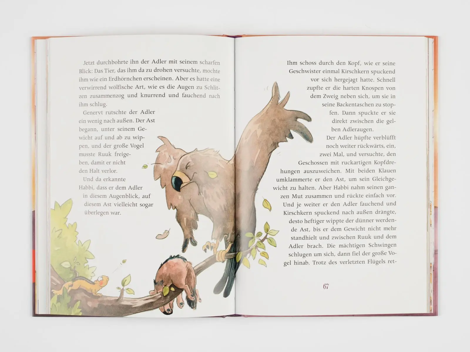 Bild: 9783522185288 | Ein Freund wie kein anderer 2: Im Tal der Wölfe | Oliver Scherz | Buch