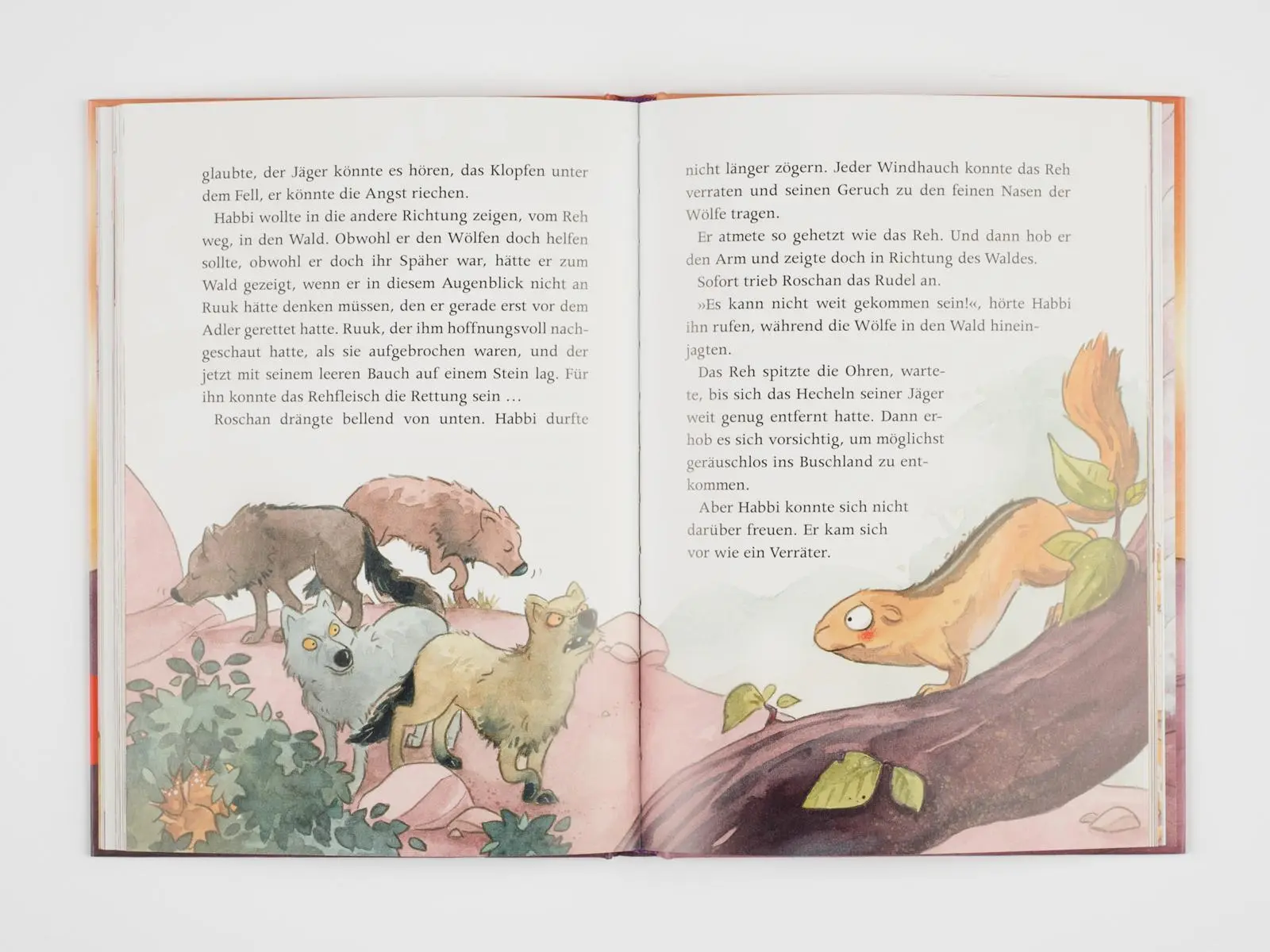 Bild: 9783522185288 | Ein Freund wie kein anderer 2: Im Tal der Wölfe | Oliver Scherz | Buch