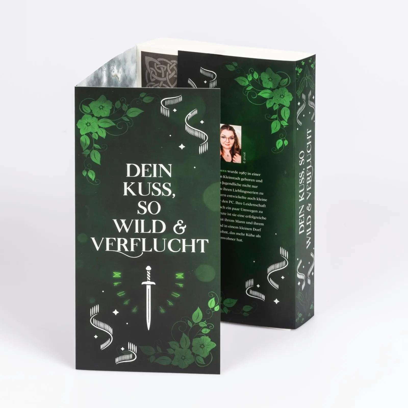 Bild: 9783551585288 | Nordic Clans 2: Dein Kuss, so wild und verflucht | Asuka Lionera
