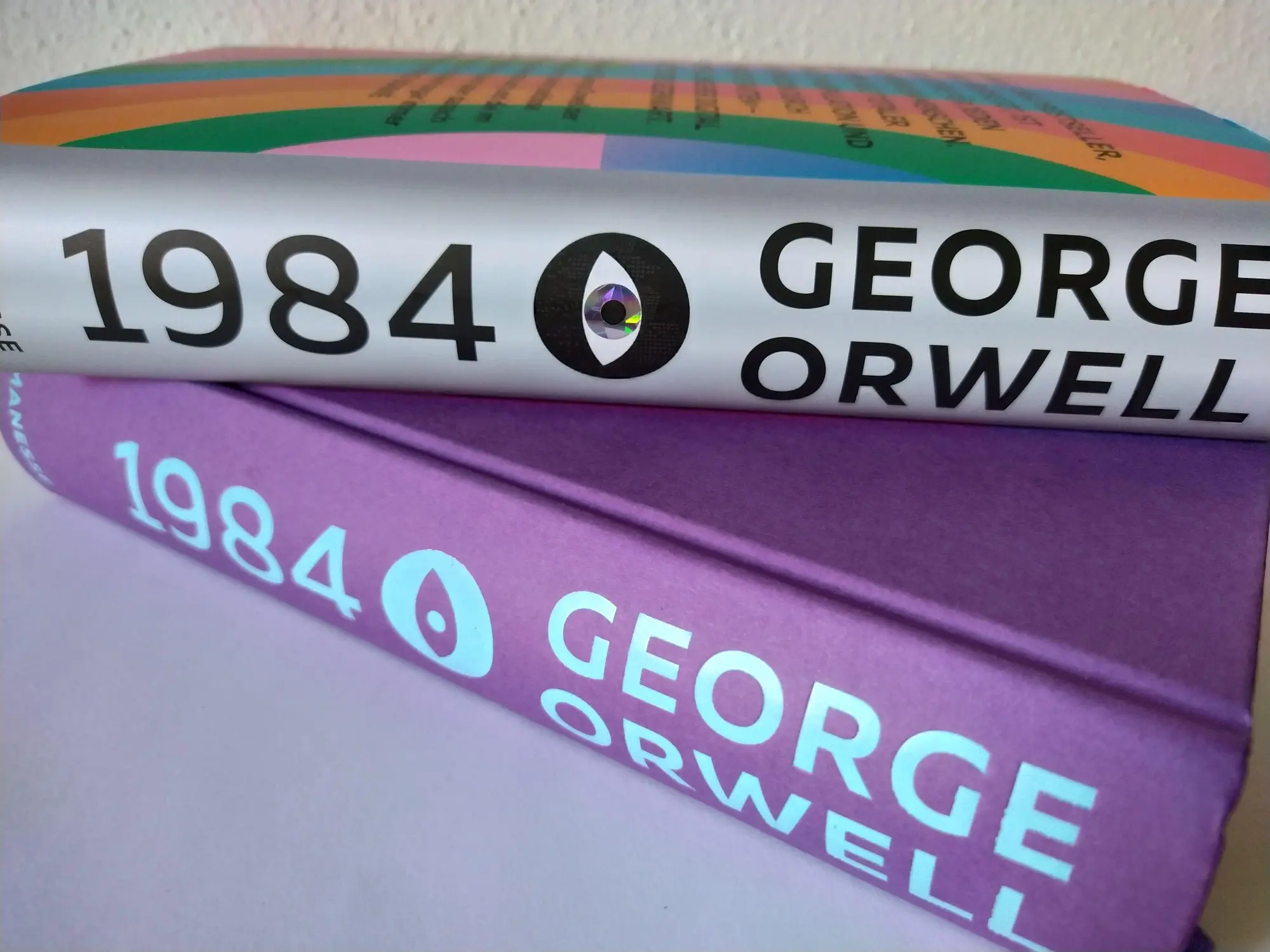 Bild: 9783717525288 | 1984 | George Orwell | Buch | 448 S. | Deutsch | 2021 | Manesse