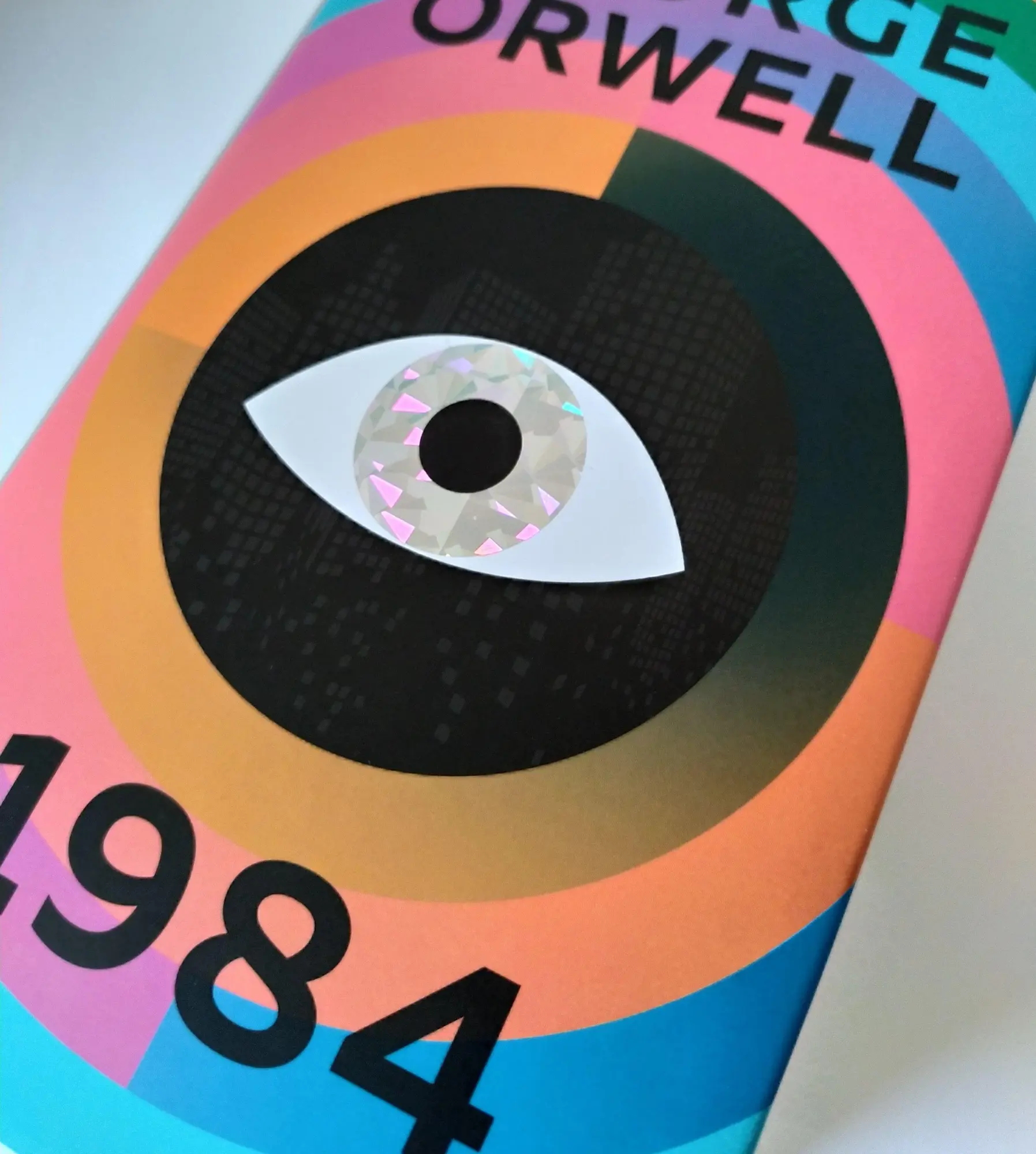 Bild: 9783717525288 | 1984 | George Orwell | Buch | 448 S. | Deutsch | 2021 | Manesse