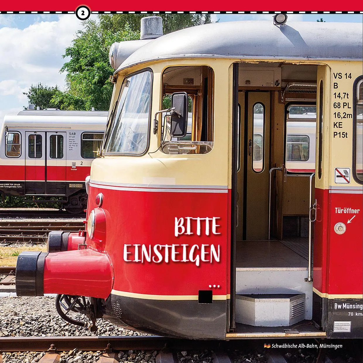 Bild: 9783910955288 | Die Bahn - Gott lächelt | Jürgen Schmidt (u. a.) | Buch | 96 S. | 2025