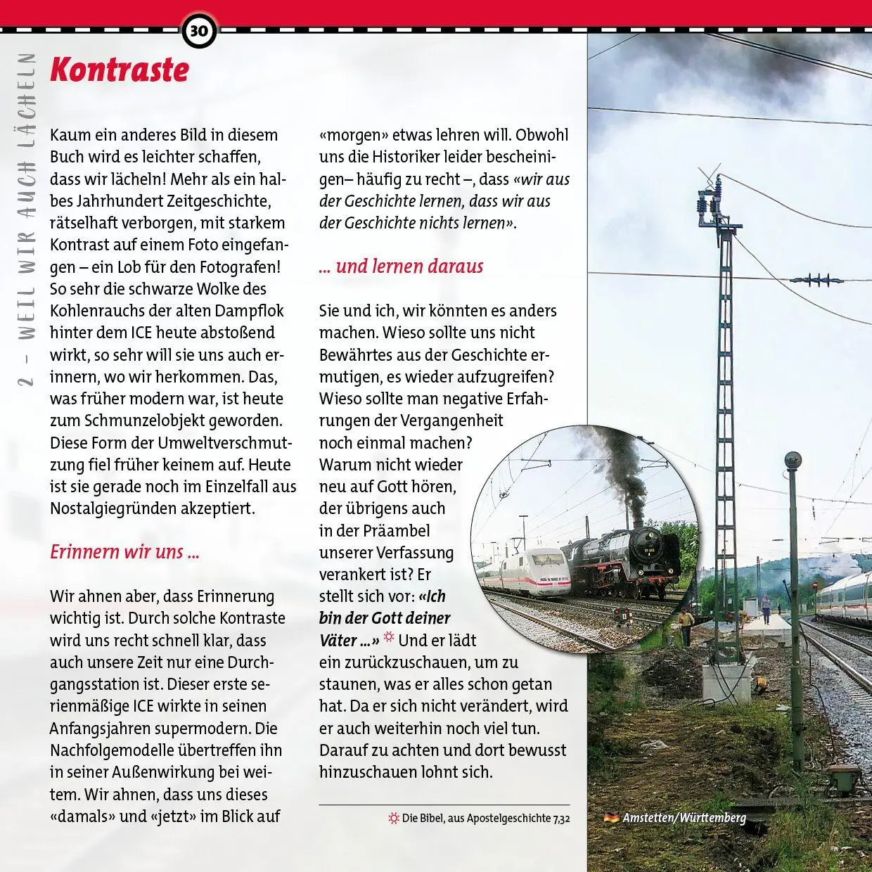 Bild: 9783910955288 | Die Bahn - Gott lächelt | Jürgen Schmidt (u. a.) | Buch | 96 S. | 2025