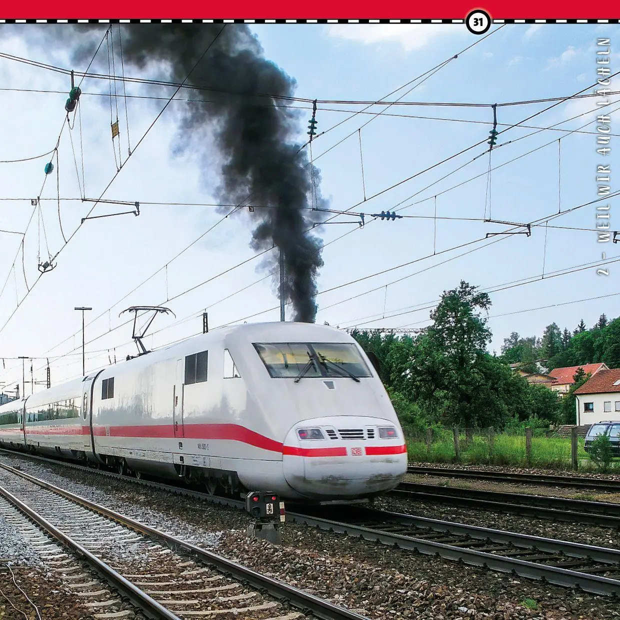 Bild: 9783910955288 | Die Bahn - Gott lächelt | Jürgen Schmidt (u. a.) | Buch | 96 S. | 2025