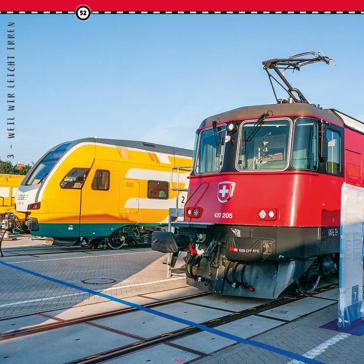 Bild: 9783910955288 | Die Bahn - Gott lächelt | Jürgen Schmidt (u. a.) | Buch | 96 S. | 2025