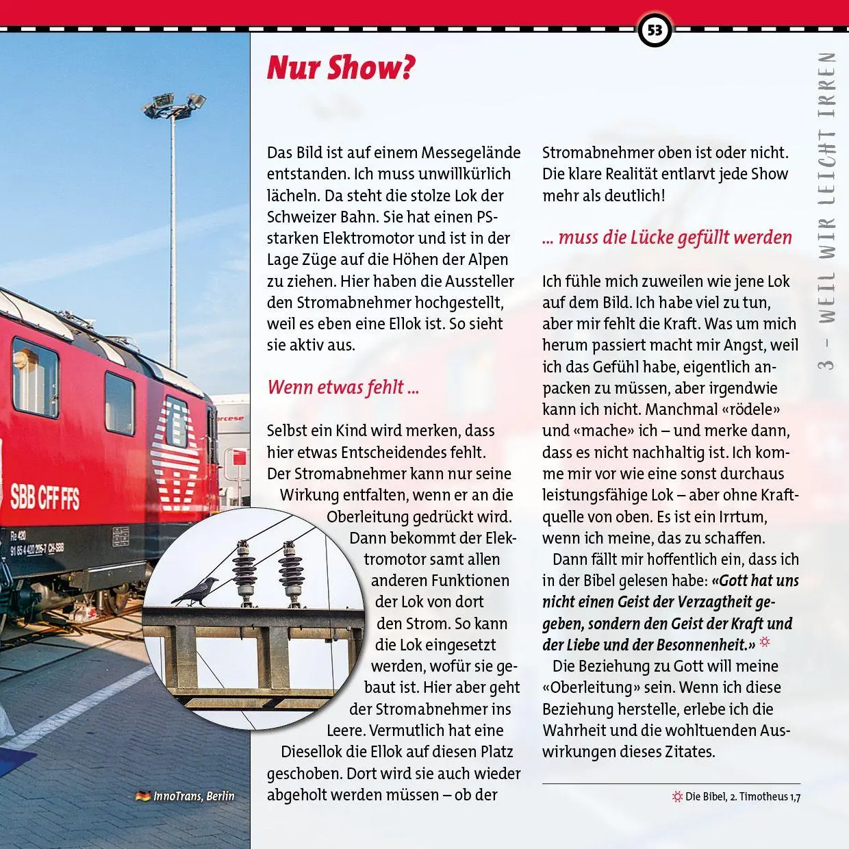 Bild: 9783910955288 | Die Bahn - Gott lächelt | Jürgen Schmidt (u. a.) | Buch | 96 S. | 2025