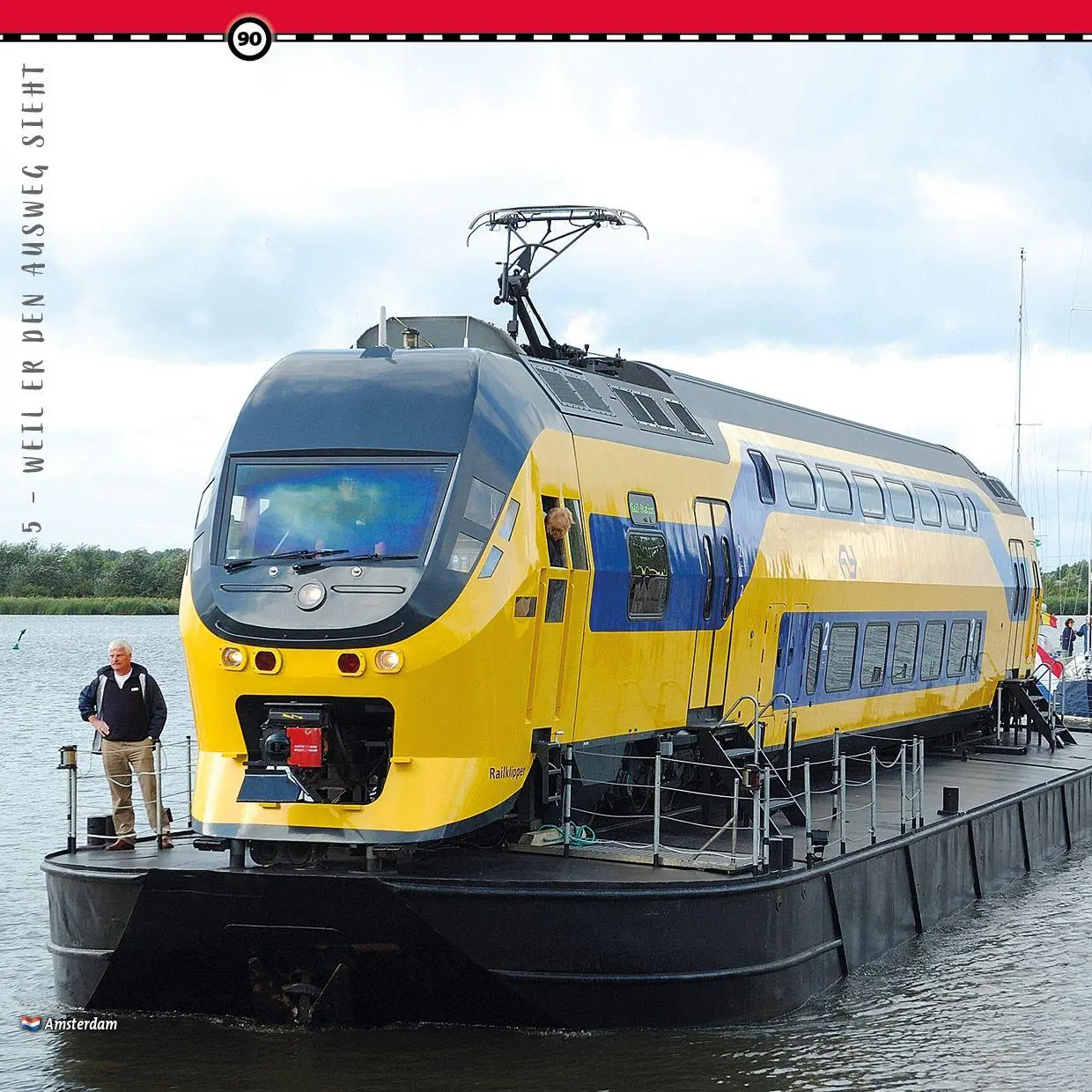 Bild: 9783910955288 | Die Bahn - Gott lächelt | Jürgen Schmidt (u. a.) | Buch | 96 S. | 2025