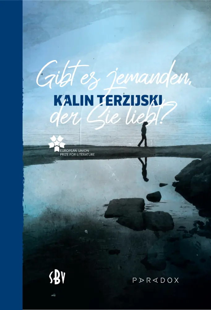 Cover: 9783949045288 | Gibt es jemanden, der Sie liebt? | Kalin Terzijski | Buch | 156 S.