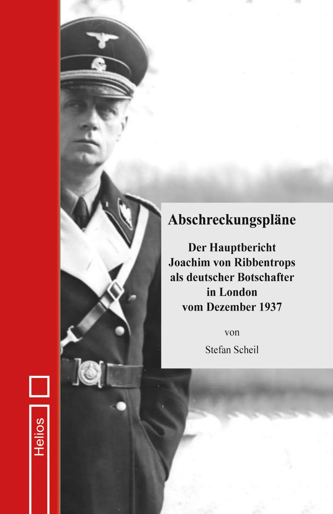Cover: 9783964035288 | Abschreckungspläne | Stefan Scheil | Taschenbuch | 190 S. | Deutsch
