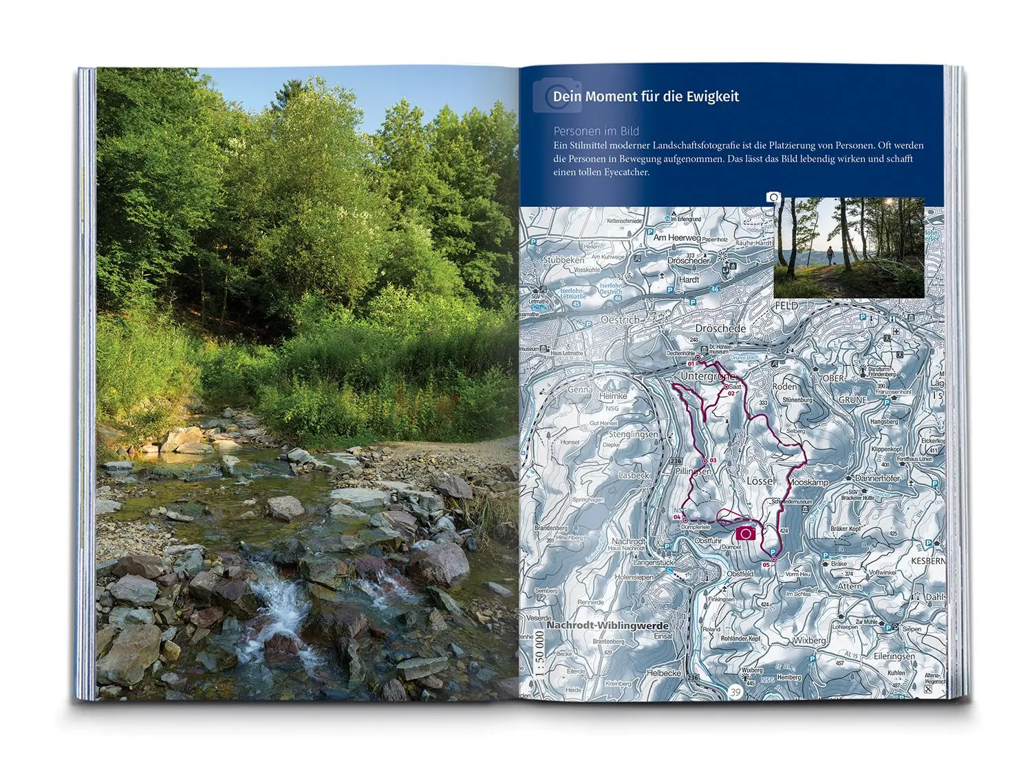 Bild: 9783991215288 | KOMPASS Dein Augenblick Sauerland | Wolfgang Heitzmann | Taschenbuch