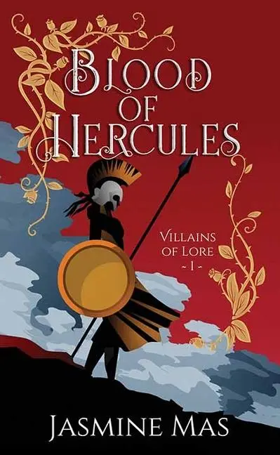 Cover: 9798891645288 | Blood of Hercules | Villains of Lore | Jasmine Mas | Buch | Englisch