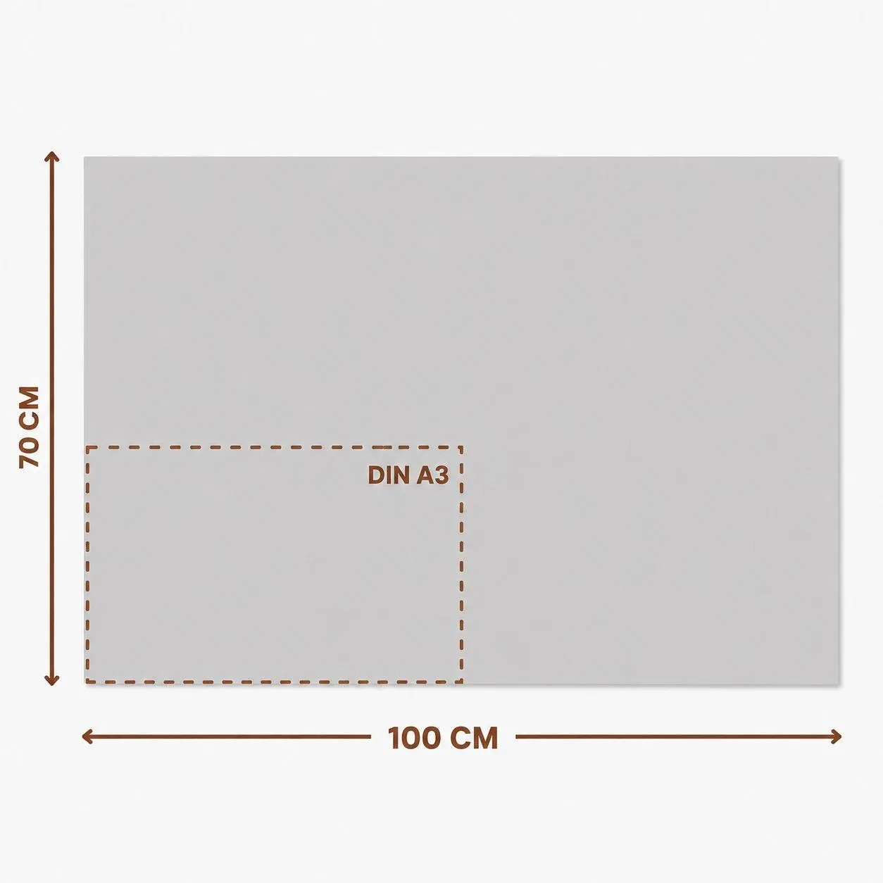 Bild: 4069095015388 | Großer Wandplaner 14 Monate 1 Stk. gerollt 2027 | KG | Kalender | 1 S.
