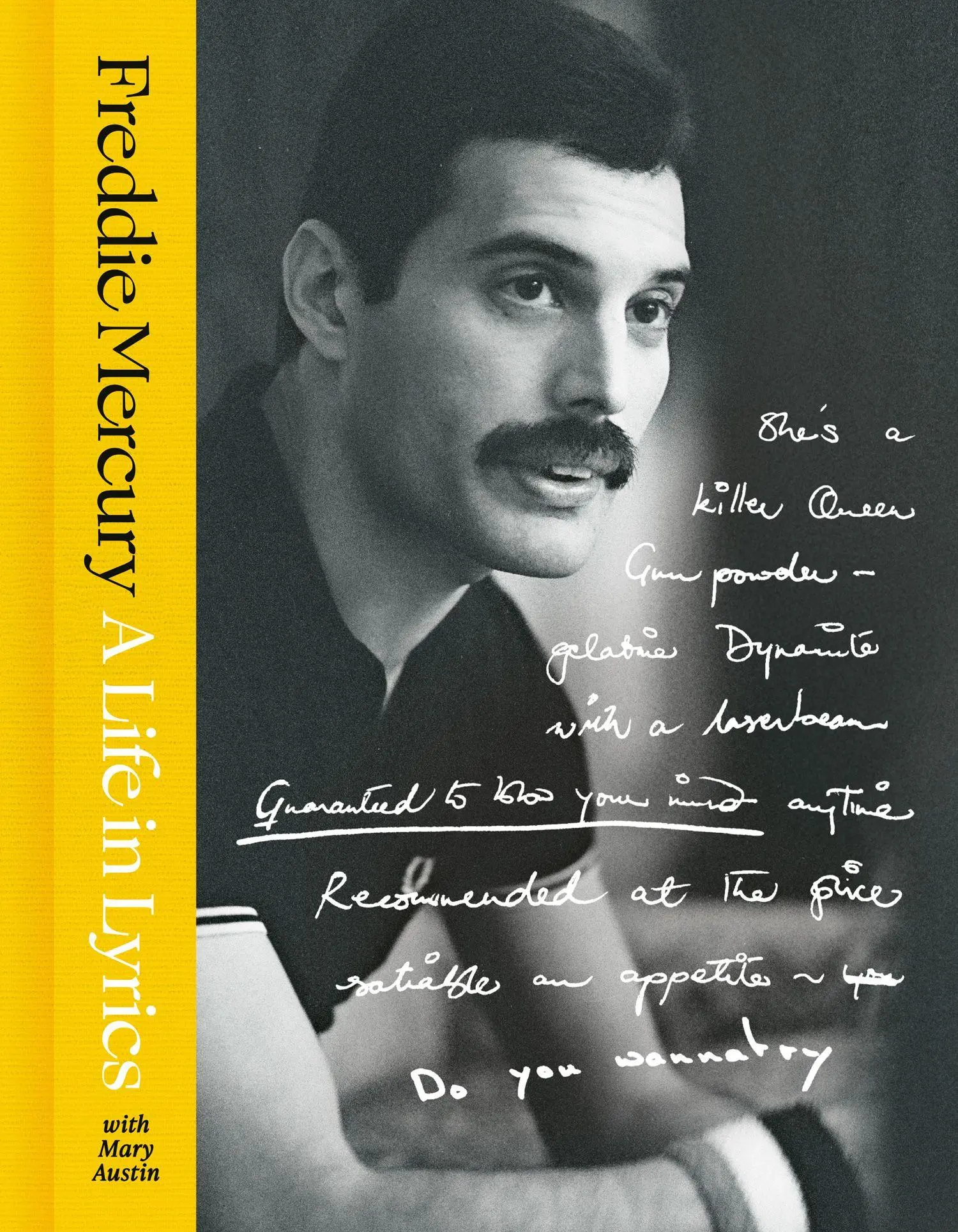 Cover: 9780008735388 | A Life in Lyrics | Freddie Mercury | Buch | 320 S. | Englisch | 2026