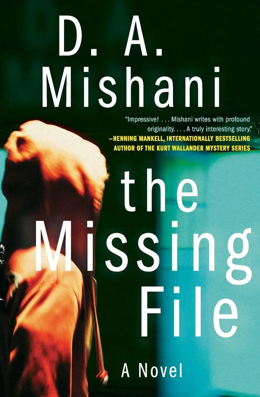 Cover: 9780062195388 | Missing File, The | D. A. Mishani | Taschenbuch | Englisch | 2020
