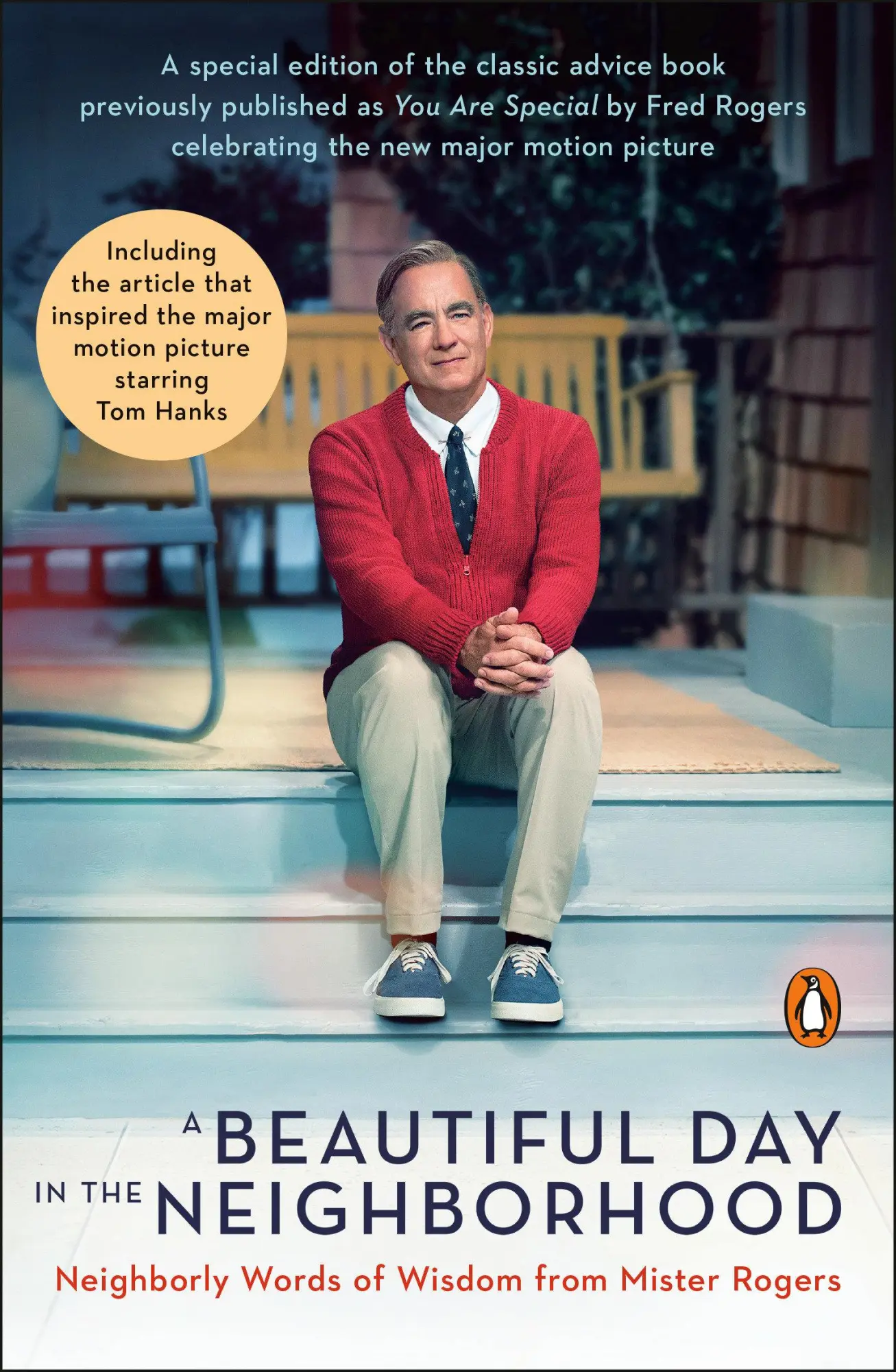 Cover: 9780143135388 | A Beautiful Day in the Neighborhood (Movie Tie-In) | Fred Rogers