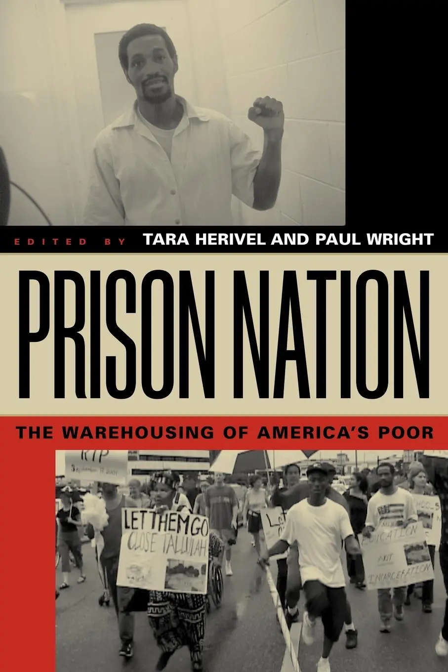Cover: 9780415935388 | Prison Nation | The Warehousing of America's Poor | Wright (u. a.)