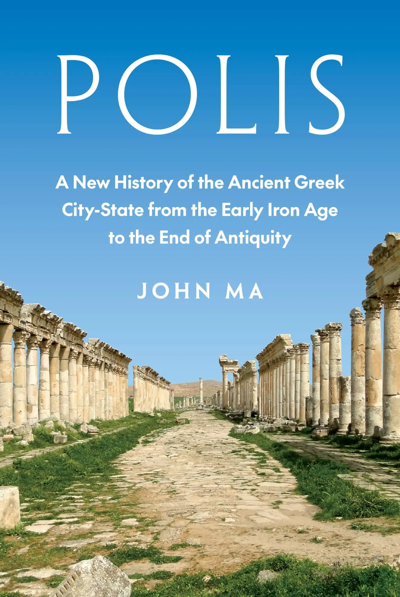Cover: 9780691155388 | Polis | John Ma | Buch | Einband - fest (Hardcover) | Englisch | 2024