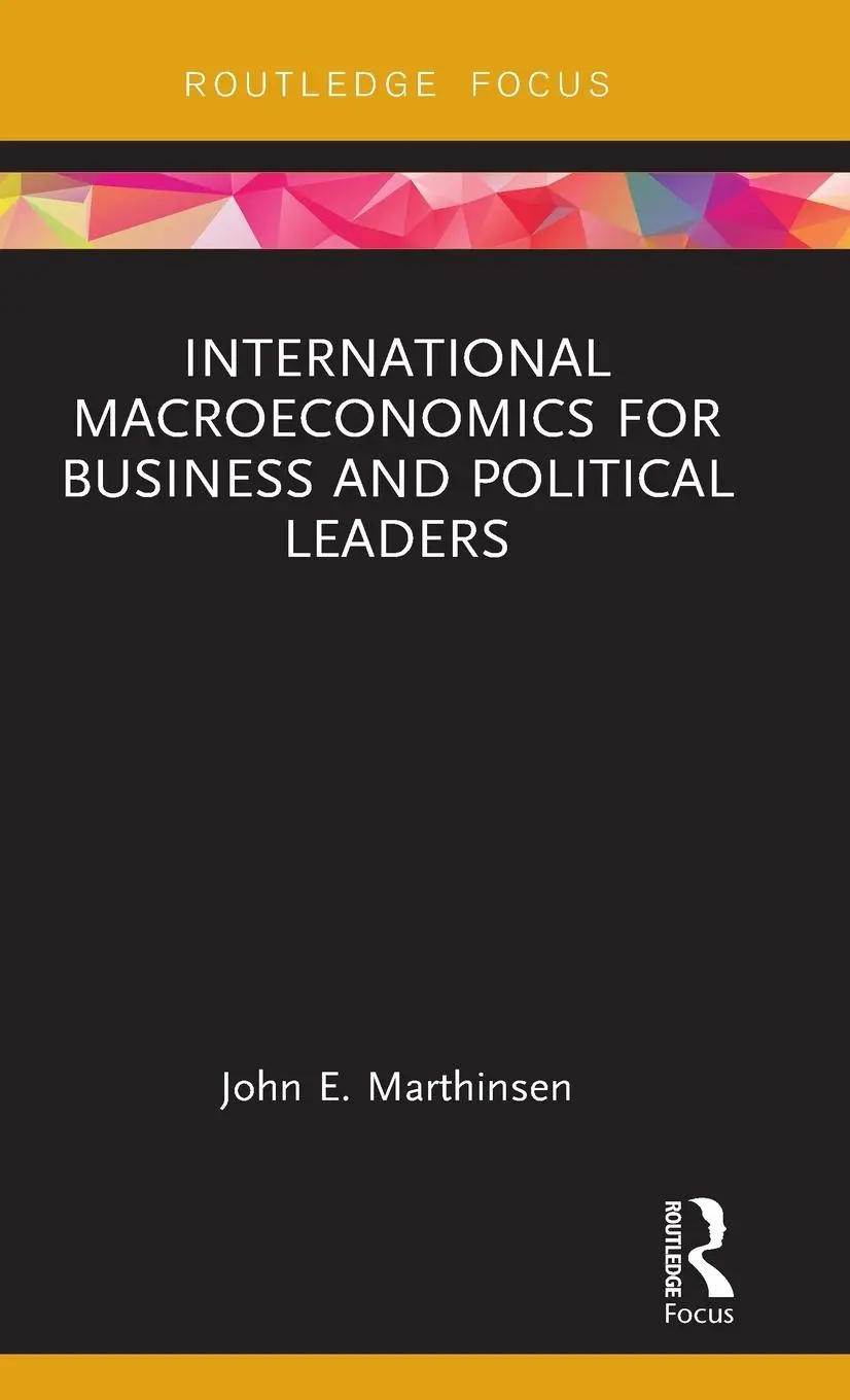 Cover: 9781138635388 | International Macroeconomics for Business and Political Leaders | Buch