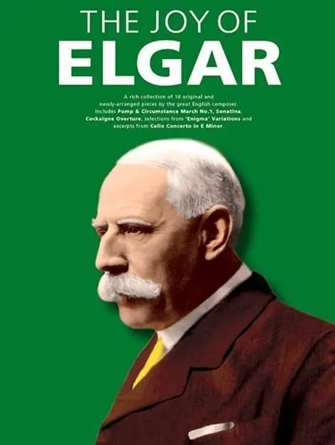 Cover: 9781783055388 | The Joy of Elgar | Edward Elgar | Taschenbuch | 80 S. | Englisch