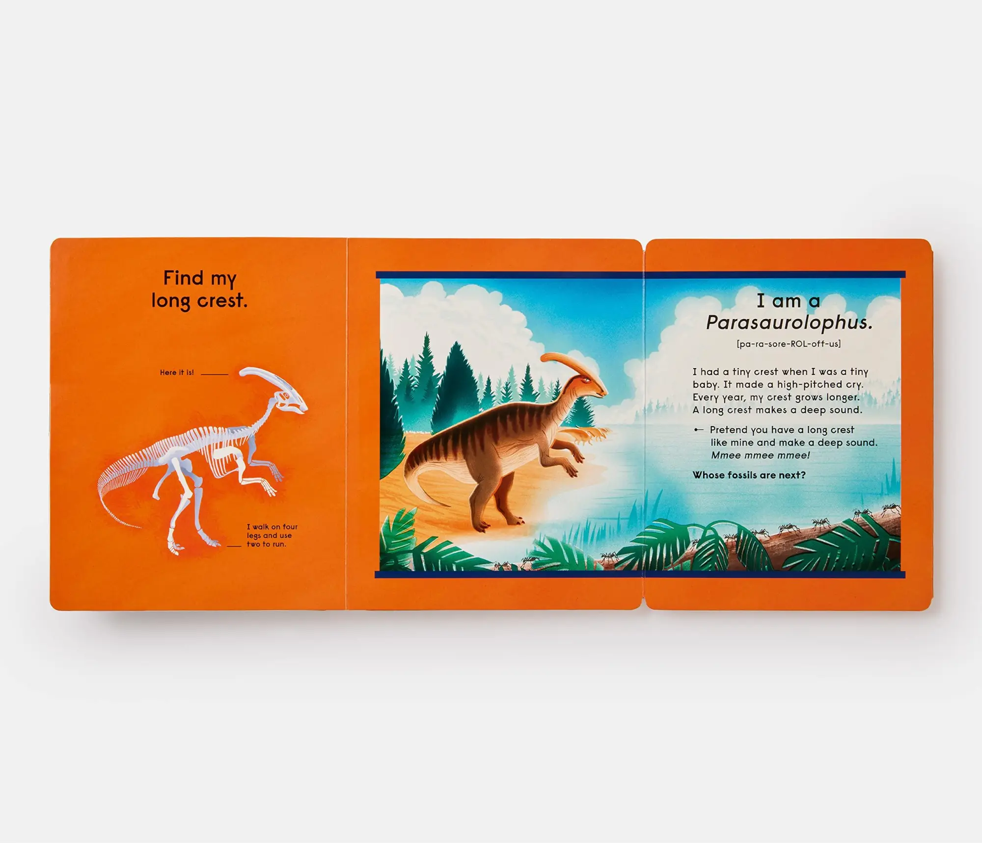 Bild: 9781838665388 | Who's That Dinosaur? | An Animal Guessing Game | Gabrielle Balkan