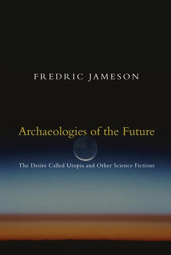 Cover: 9781844675388 | Archaeologies of the Future | Fredric Jameson | Taschenbuch | Englisch