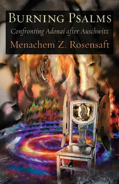 Cover: 9781963475388 | Burning Psalms | Confronting Adonai after Auschwitz | Rosensaft | Buch