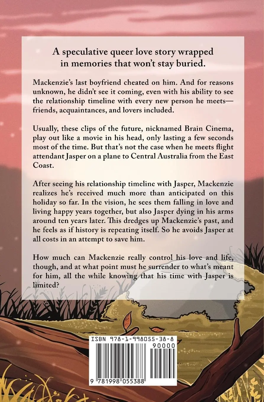 Rückseite: 9781998055388 | Such a Small World | Jordan Clayden-Lewis | Taschenbuch | Englisch