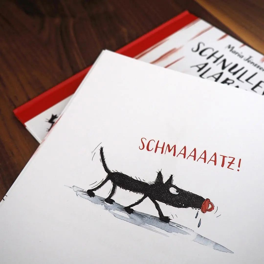 Bild: 9783446255388 | Schnulleralarm | Maria Jönsson | Buch | 30 S. | Deutsch | 2017