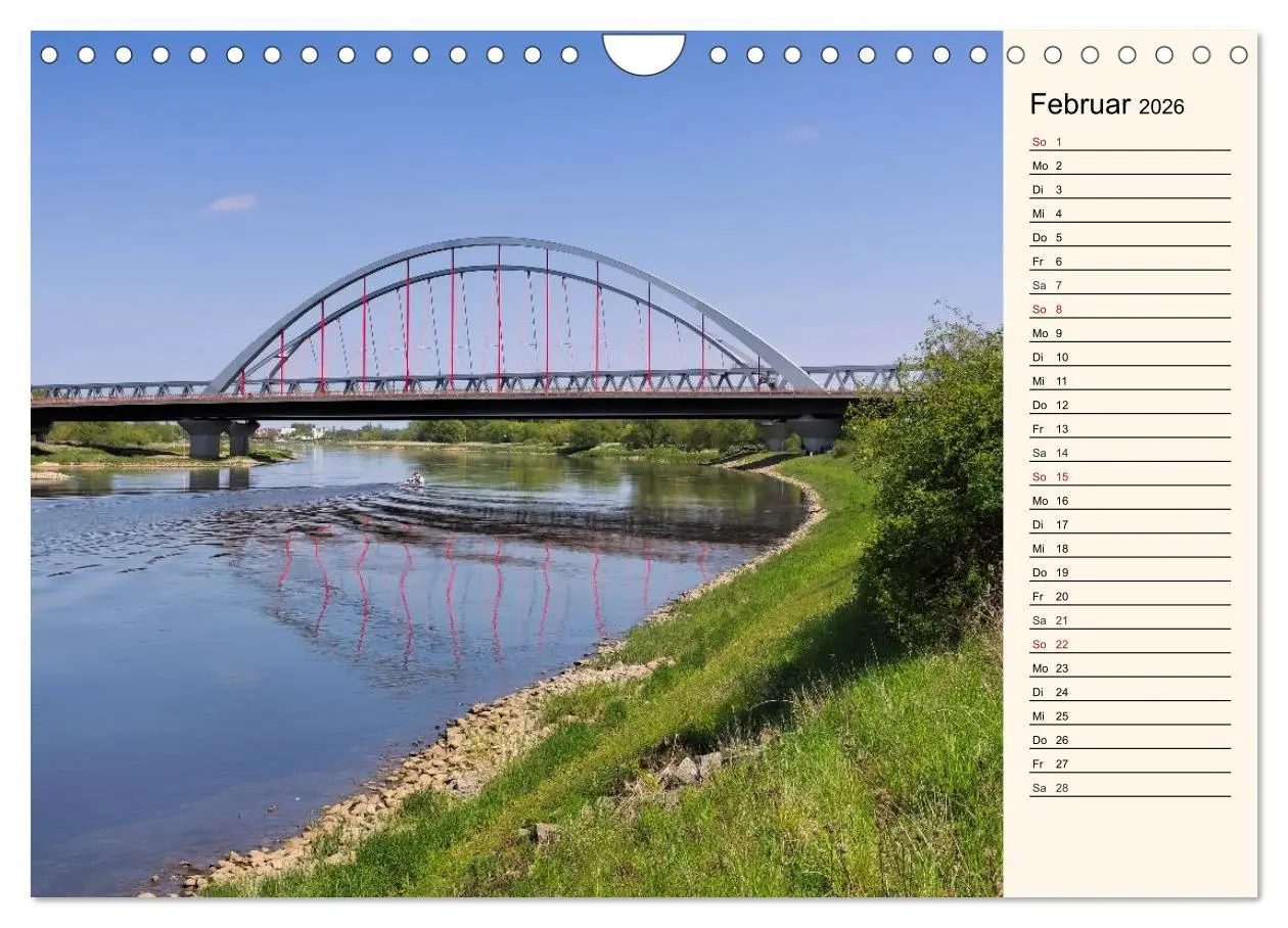 Bild: 9783457905388 | Lutherstadt Wittenberg - Stadt der Reformation (Wandkalender 2026...