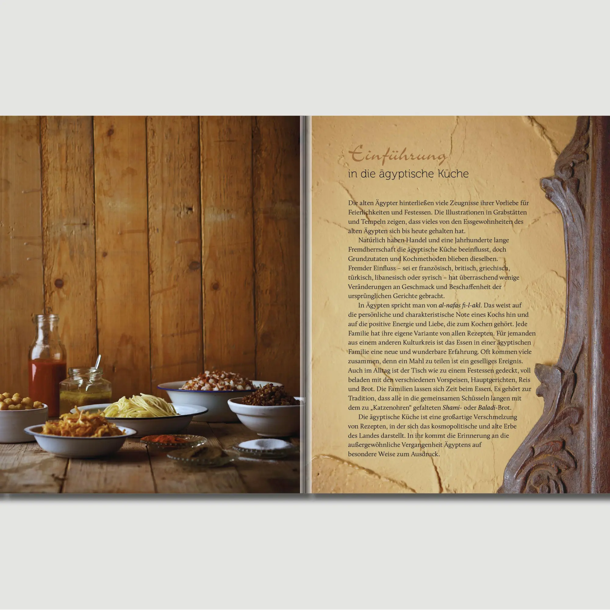 Bild: 9783487085388 | Authentisch ägyptisch kochen | nach Rezepten von Abou El Sid | Leheta