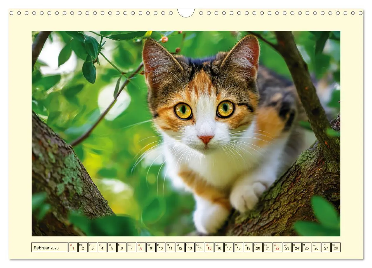 Bild: 9783516095388 | Geliebte Katzen. Unsere zauberhaften Hauskatzen im Garten...