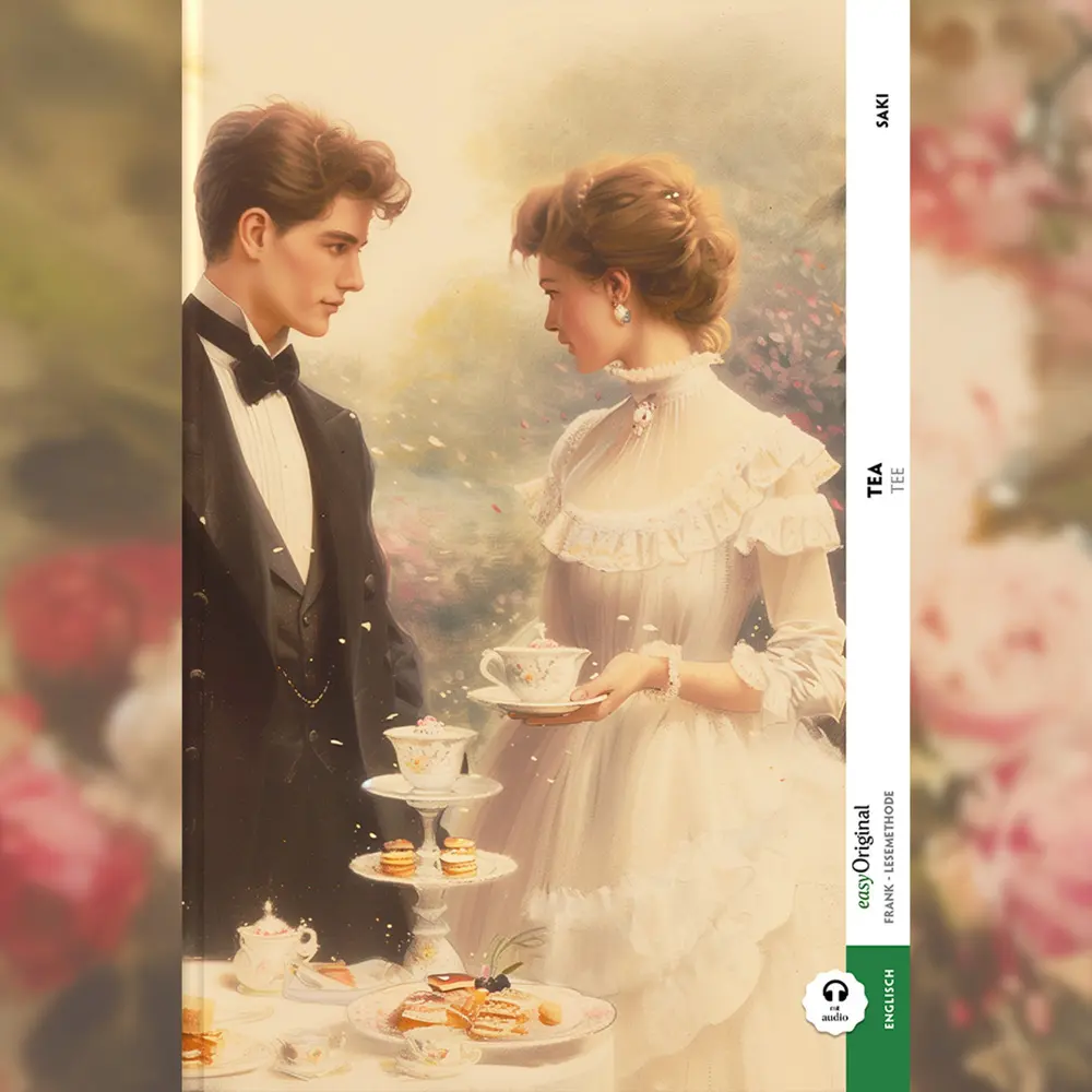 Cover: 9783991685388 | Tea / Tee (Buch + Audio-Online) - Frank-Lesemethode - Kommentierte...