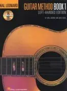 Cover: 884088415488 | Guitar Method 1 Left-Handed Edition | Hal Leonard Guitar Method | Buch