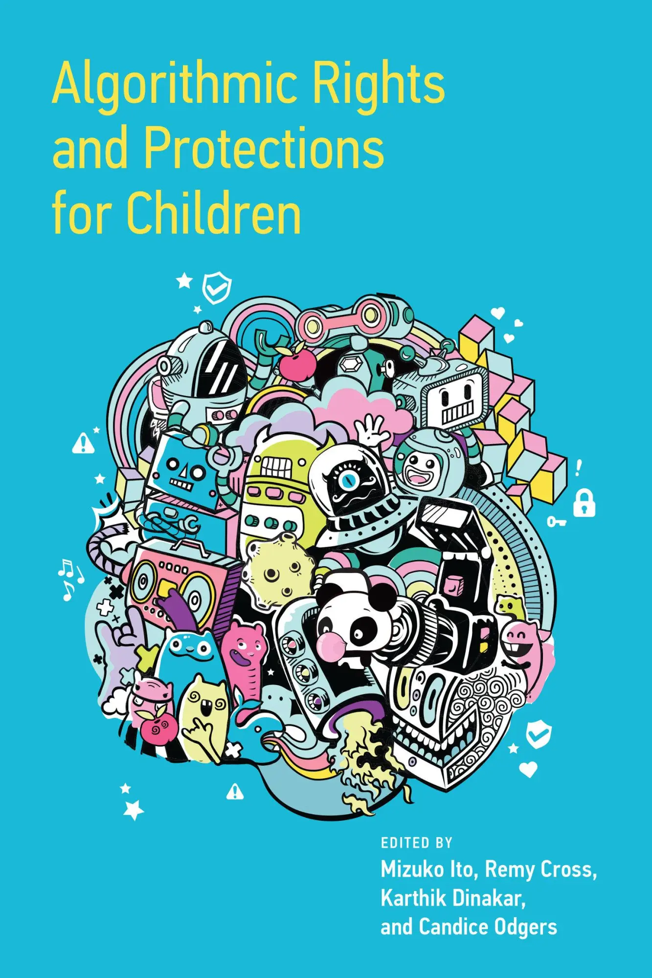 Cover: 9780262545488 | Algorithmic Rights and Protections for Children | Mizuko Ito (u. a.)