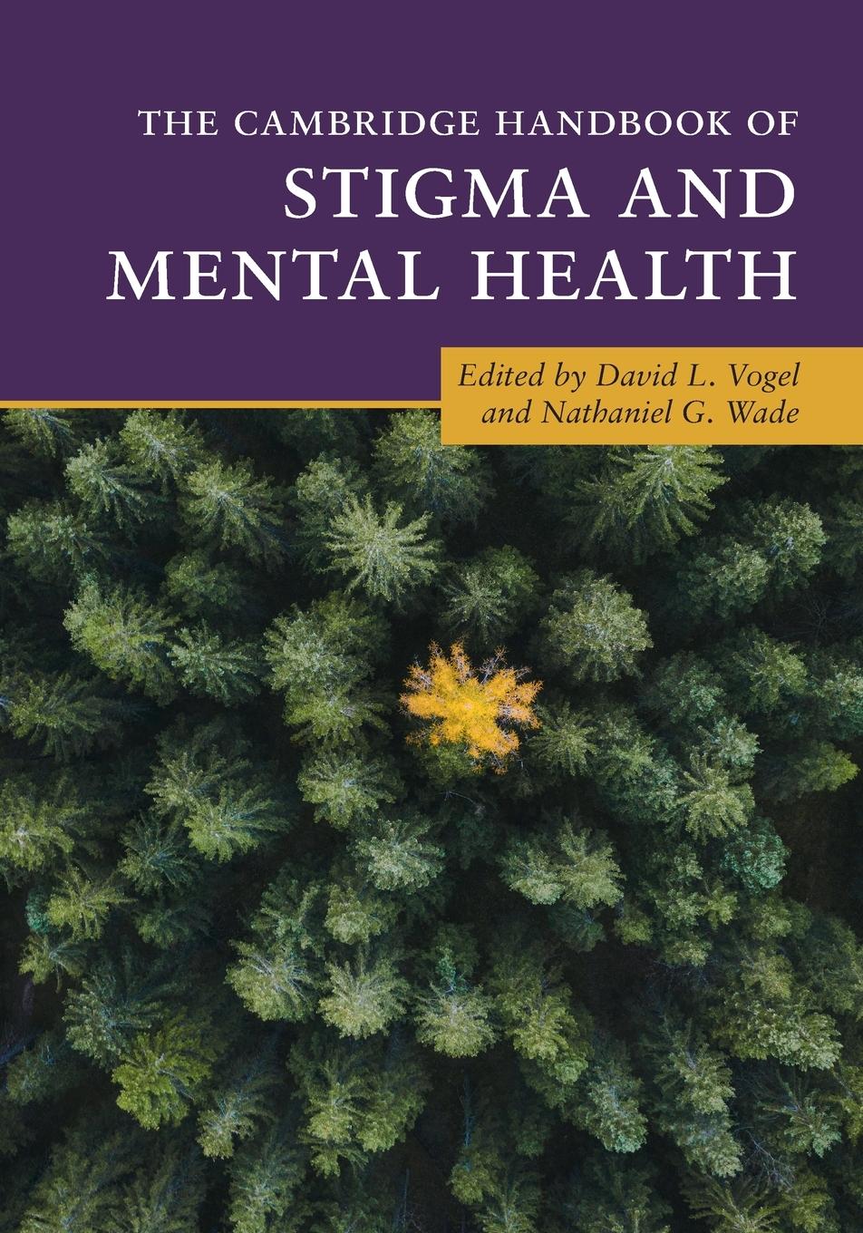 Cover: 9781108925488 | The Cambridge Handbook of Stigma and Mental Health | Vogel (u. a.)
