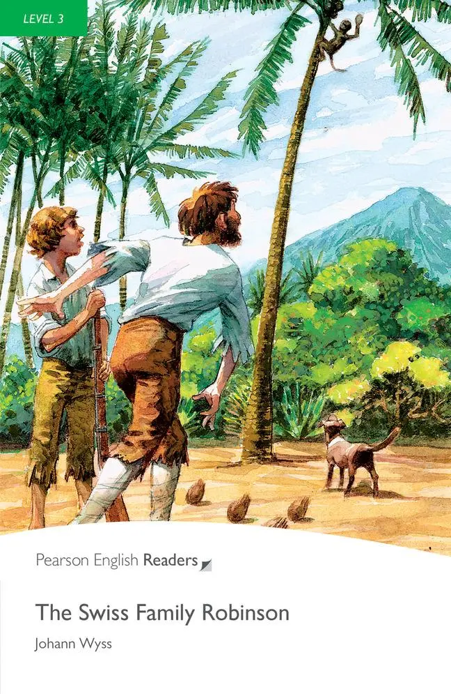 Cover: 9781405855488 | Level 3: The Swiss Family Robinson | Johann Wyss | Taschenbuch | 2008