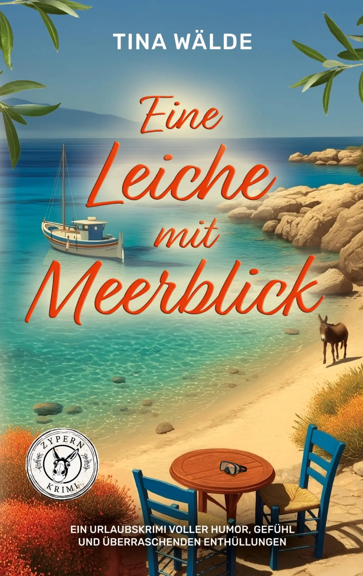 Cover: 9783384635488 | Eine Leiche mit Meerblick | Tina Wälde | Taschenbuch | 276 S. | 2025