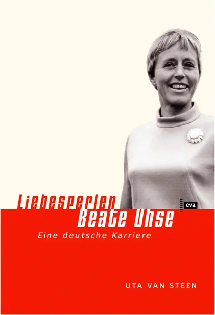 Cover: 9783434505488 | Liebesperlen, Beate Uhse | Eine deutsche Karriere | Uta van Steen