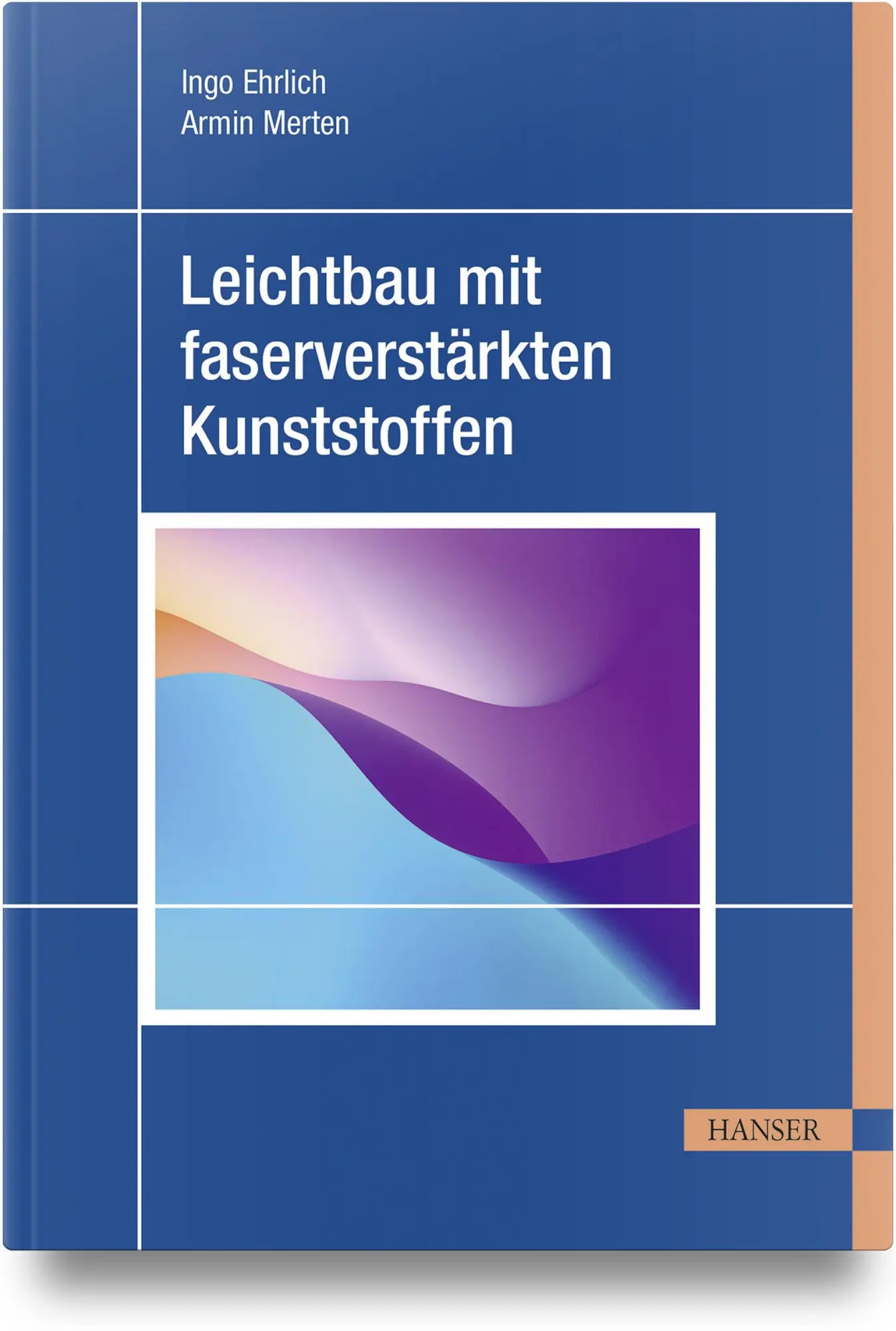 Cover: 9783446485488 | Leichtbau mit faserverstärkten Kunststoffen | Ingo Ehrlich (u. a.)