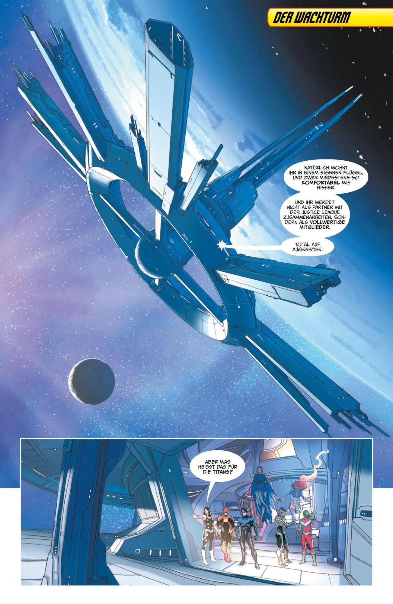 Bild: 9783741645488 | Titans | Bd. 5 (2. Serie): Angriff der Superschurken | Layman (u. a.)