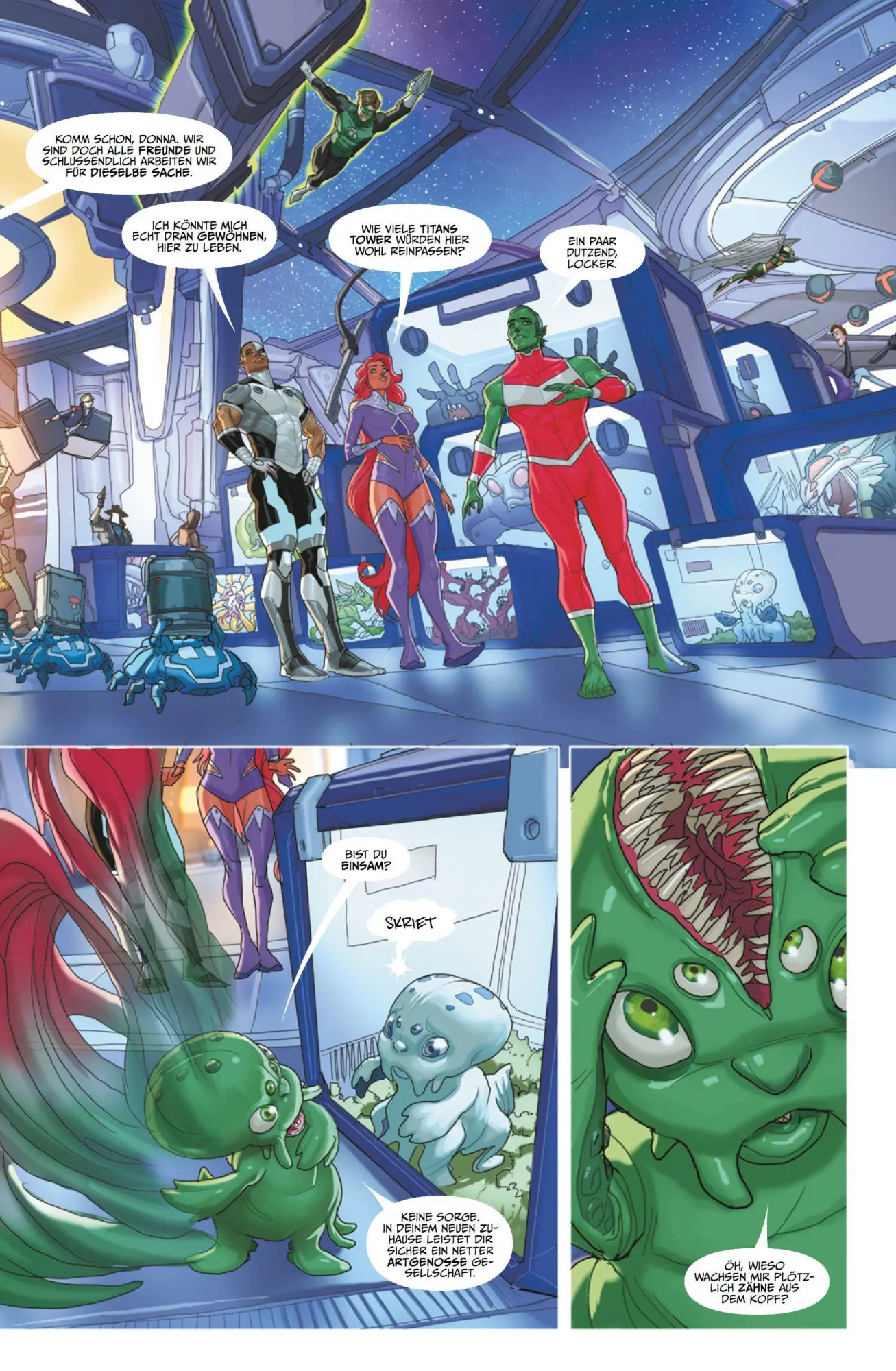 Bild: 9783741645488 | Titans | Bd. 5 (2. Serie): Angriff der Superschurken | Layman (u. a.)