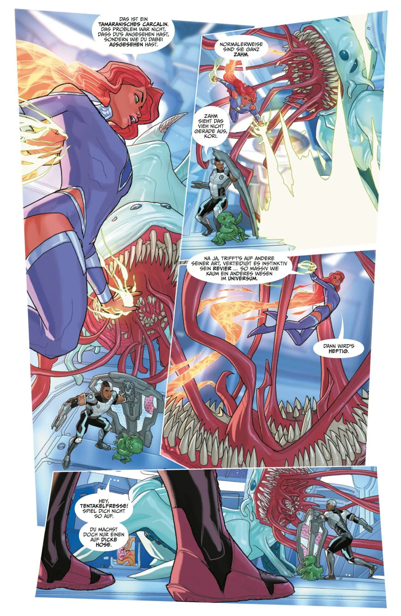 Bild: 9783741645488 | Titans | Bd. 5 (2. Serie): Angriff der Superschurken | Layman (u. a.)