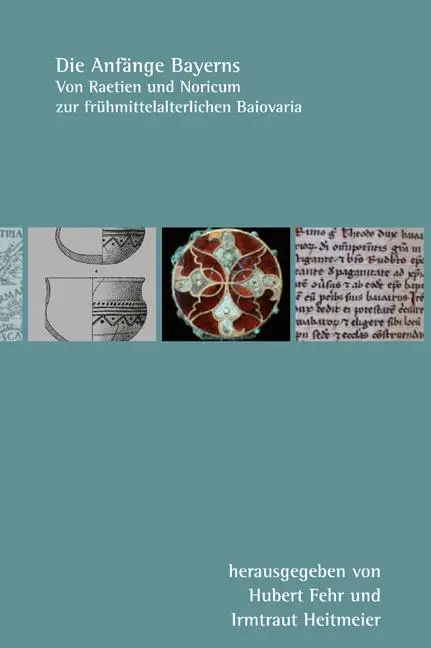 Cover: 9783830675488 | Die Anfänge Bayerns | Michaela Konrad (u. a.) | Buch | 694 S. | 2014