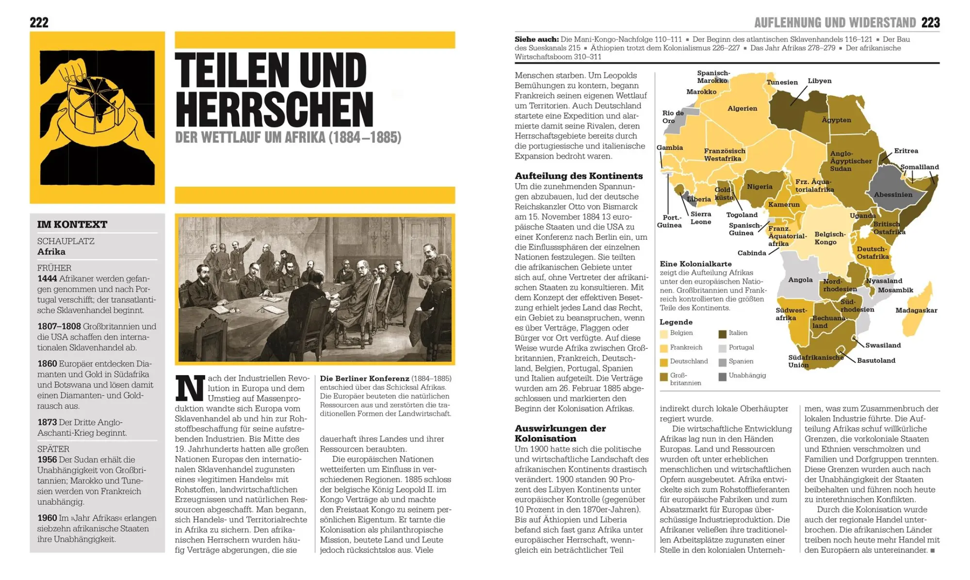 Bild: 9783831045488 | Big Ideas. Das Black-History-Buch | Big Ideas - einfach erklärt | Buch