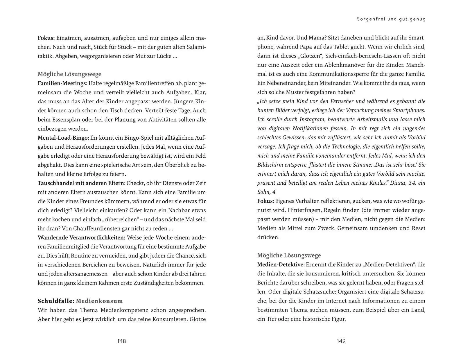 Bild: 9783833885488 | Eltern sein ohne Schuldgefühle | Silke R. Plagge | Buch | Erziehung