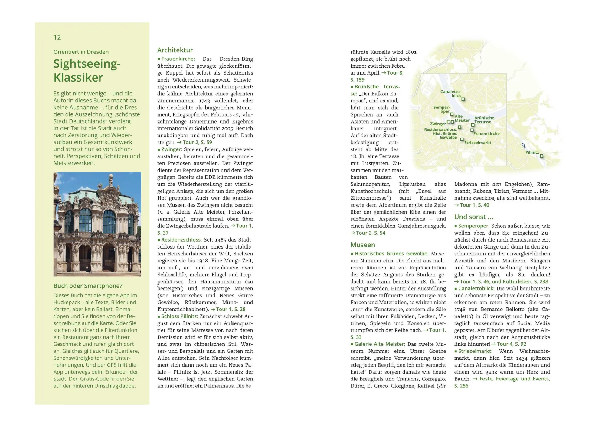 Bild: 9783966855488 | MICHAEL MÜLLER Reiseführer Dresden MM-City | Angela Nitsche | Buch