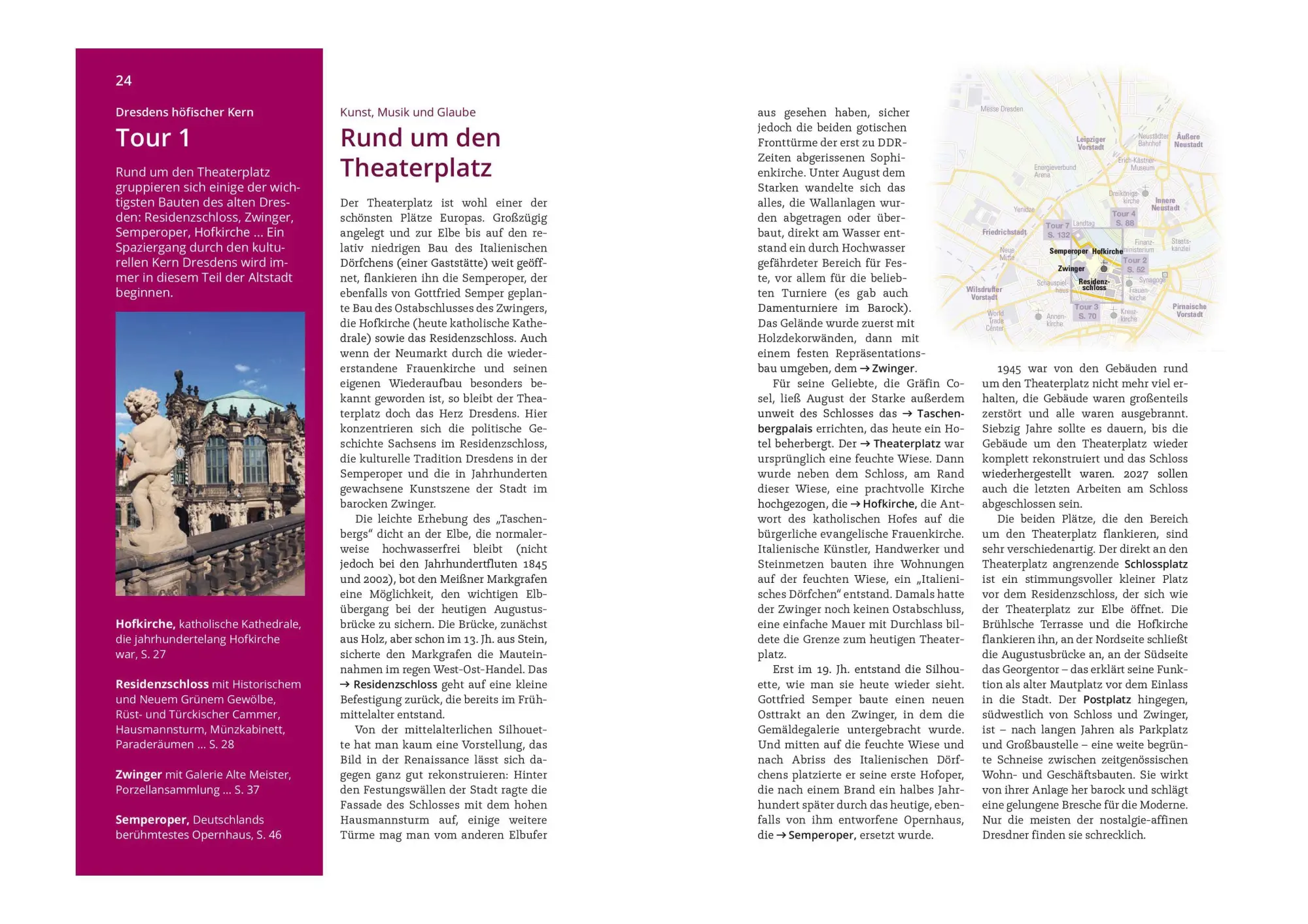 Bild: 9783966855488 | MICHAEL MÜLLER Reiseführer Dresden MM-City | Angela Nitsche | Buch