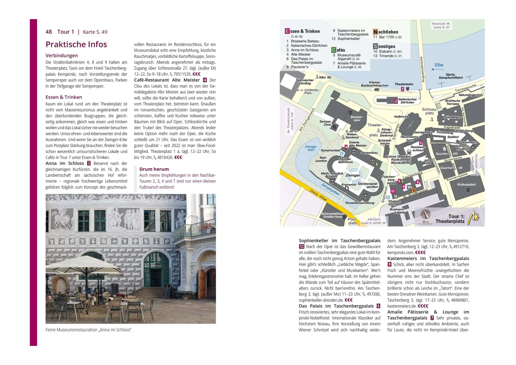 Bild: 9783966855488 | MICHAEL MÜLLER Reiseführer Dresden MM-City | Angela Nitsche | Buch