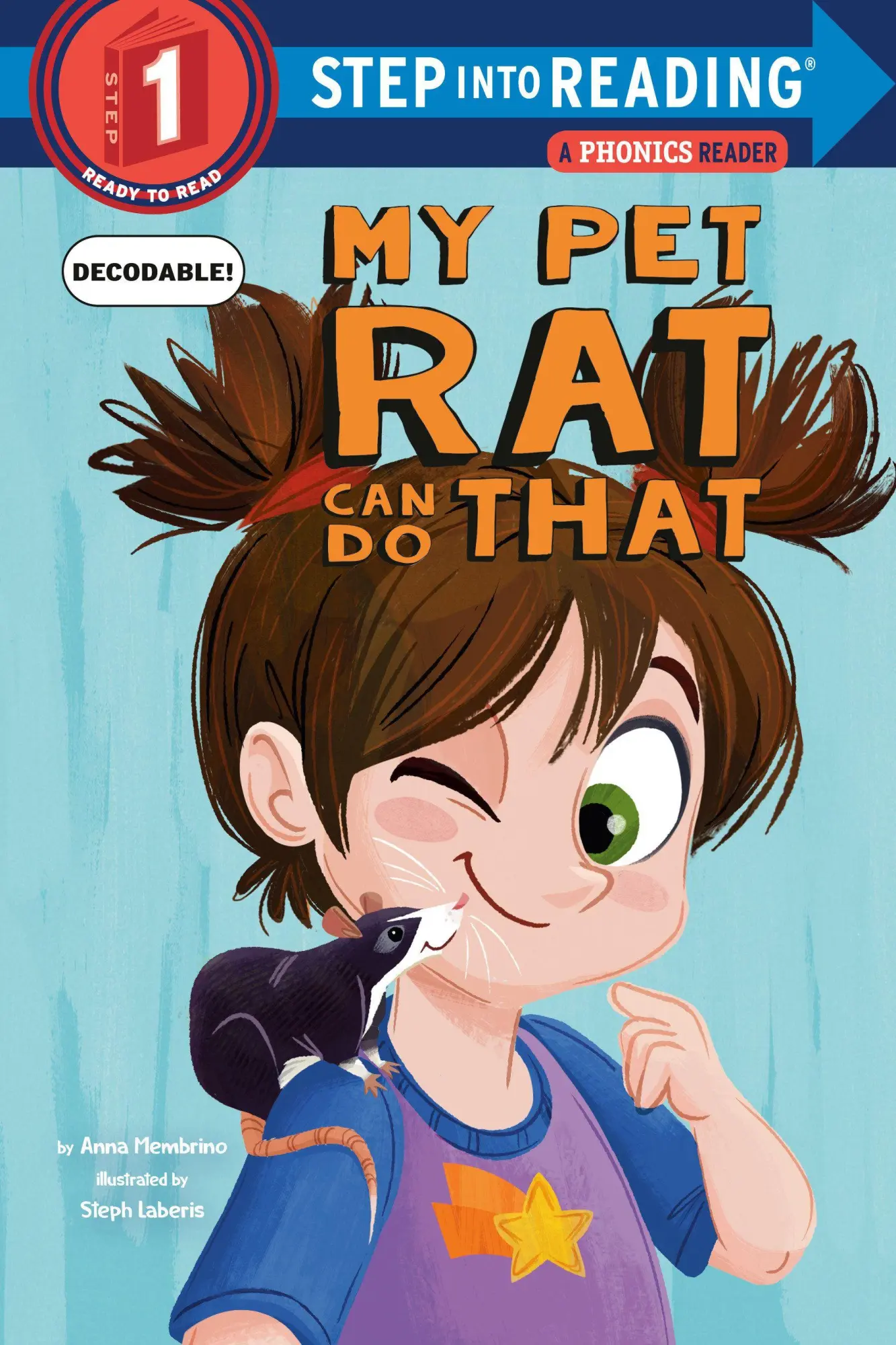 Cover: 9798217115488 | My Pet Rat Can Do That | Anna Membrino (u. a.) | Taschenbuch | 2026