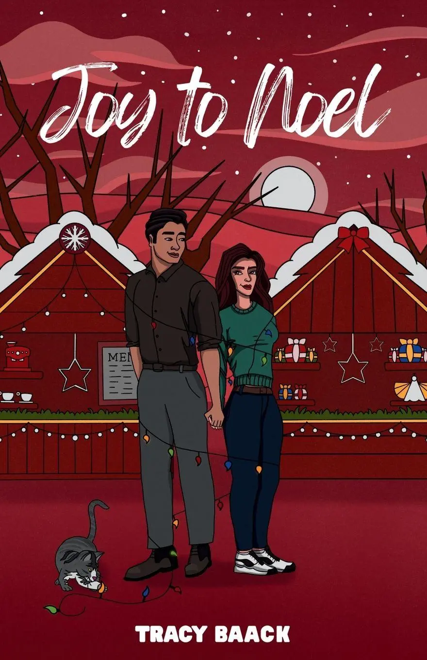 Cover: 9798990555488 | Joy to Noel | A Sweet Christmas Romance | Tracy Baack | Taschenbuch